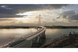 Kruunusiltojen rakentamatta jättämisellä ei ole syytä spekuloida