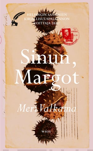 Meri Valkama: Sinun, Margot