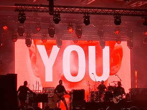 Manic Street Preachers Altaalla 20.8.2025