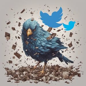 Twitterin tuho olisi kansanvallan voitto