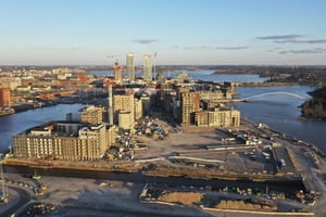 Mikä on oikea koko Helsingille?