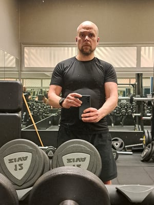 Olen ehdolla kuntavaaleissa