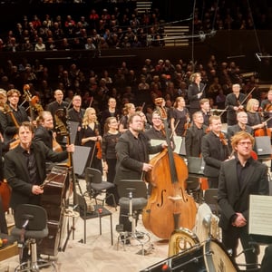 Outi Tarkiainen, Ring of Fire and Love — Radion Sinfoniaorkesteri 19.1.2023