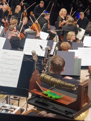 Sekasotkua musiikin asemasta (vol 2.)