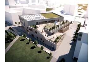 Lukioon pääsyn on oltava helsinkiläisellekin helppoa